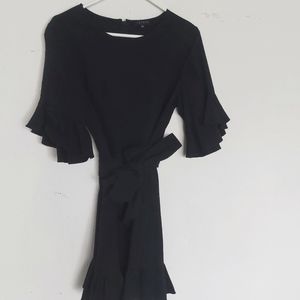 1. State 8 ruffle dress sz8